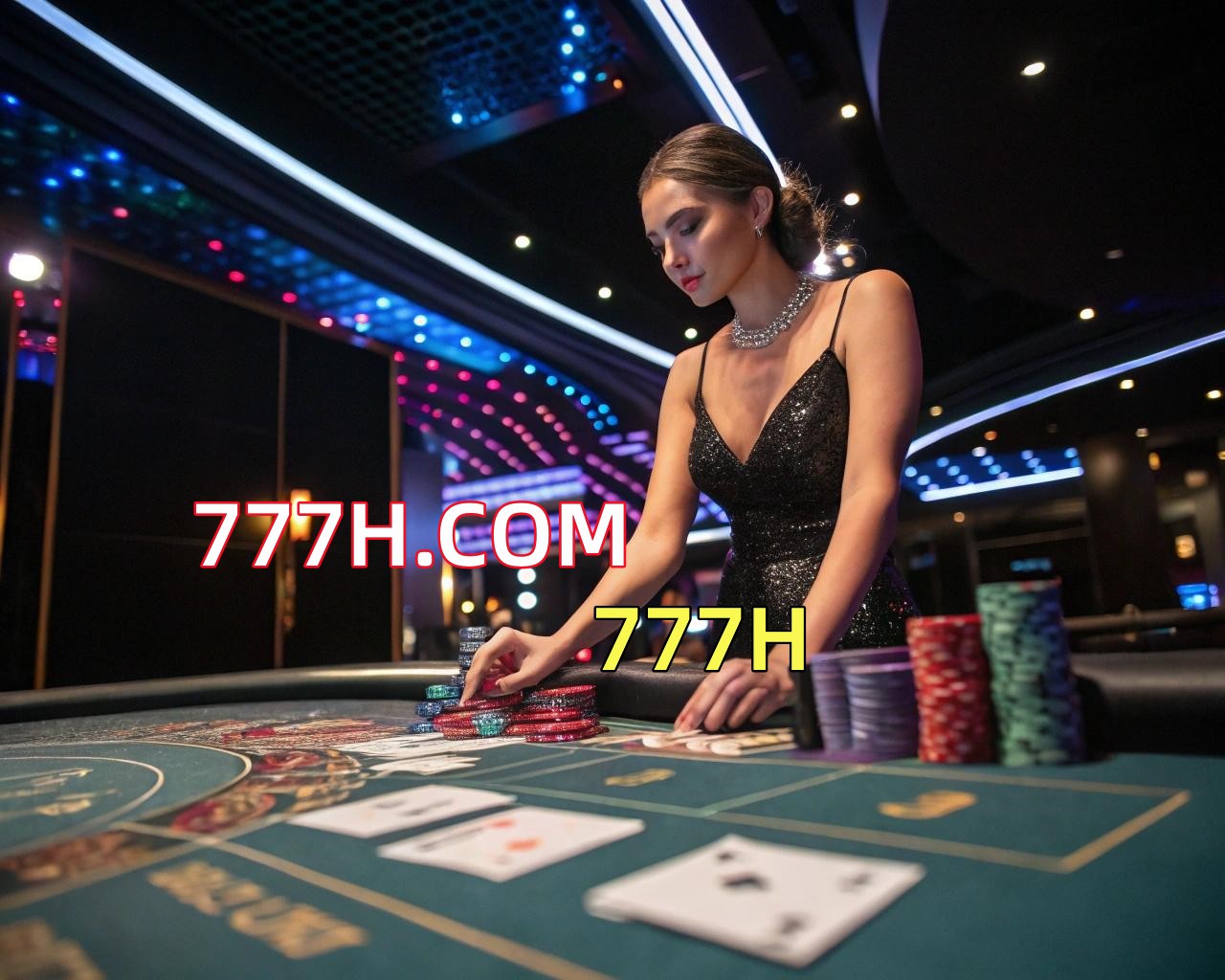 777H